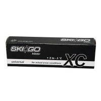 Мазь Skigo XC Klister White Universal Дегтярный клистер