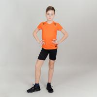 Футболка Nordski Jr. Run Orange
