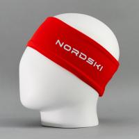 Повязка Nordski Warm Red