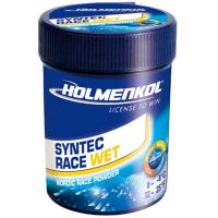 Гоночный порошок Holmenkol Syntec Race Wet - Nordic, Теплый