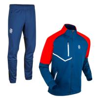 Разминочный костюм BD Jacket Kikut Estate Blue 25300