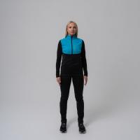 Жилет разминочный Nordski Premium Breeze/Black W Q