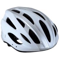 Велошлем BBB 2020 Condor White/Silver (US:M)