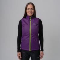 Жилет утепленный Nordski Motion Purple W/18