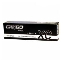 Мазь Skigo жидкая HF Klister универсальный +10 -5, 60г