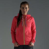 Толстовка Nordski Hood Pink/Yellow W Q