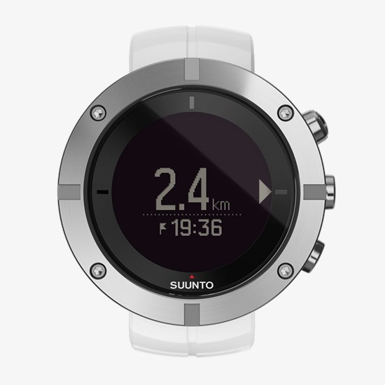 Часы SUUNTO KAILASH SILVER
