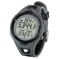Часы спортивные SIGMA PC-15.11 BLACK, 15 функц.(пульсометр, таймер, калории, 50 отсечек), черн
