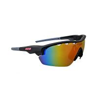 Очки KV+ TICINO Glasses black/white