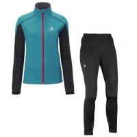 Костюм разминочный SALOMON ELITE WS