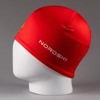 Шапка Nordski Active Red 