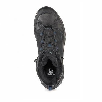 Salomon CHALTEN CSWP Bk/Bk/Sargaso S