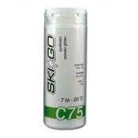 Отвердитель Skigo C75 green для стар. снега влажн. 40-70%