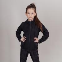 Ветровка Nordski Jr. Sport Black/18