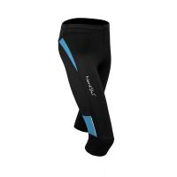 Капри Nordski Premium Jr.Black/Aquamarine/18