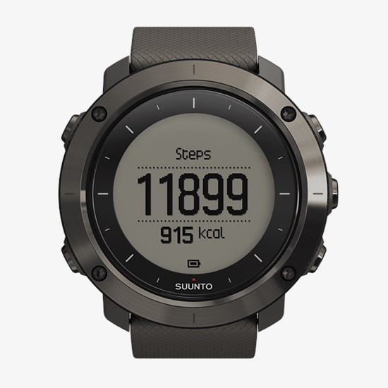 Часы SUUNTO TRAVERSE GRAPHITE