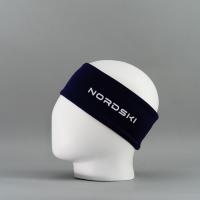 Повязка Nordski Warm Blueberry