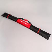 Чехол для лыж Nordski 210см 1 пара Black/Red