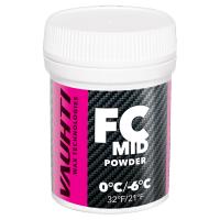 Порошок Vauhti FC MID +0C/-6C