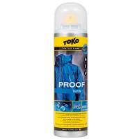 Пропитка для одежды TOKO Textile Proof 250 ml