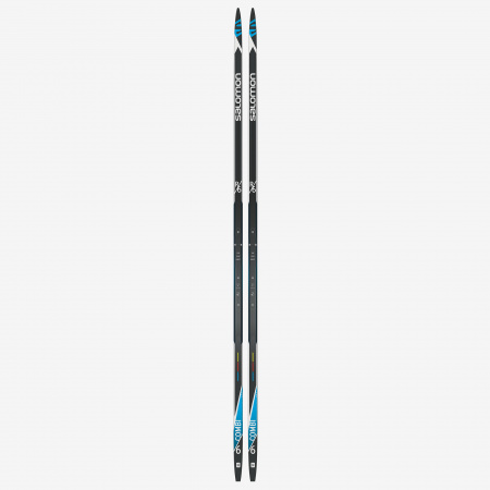 Лыжи Salomon R 6 COMBI