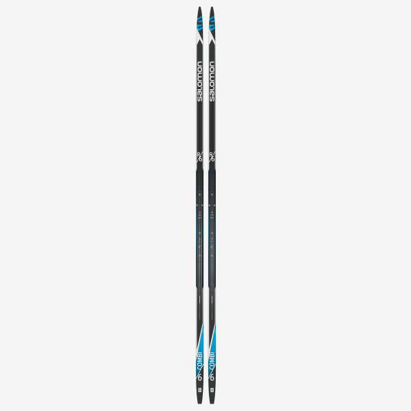 Лыжи Salomon R 6 COMBI