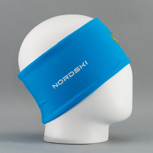 Повязка Nordski Active Blue 