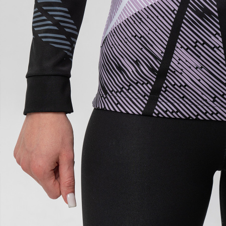 Гоночный костюм Nordski Heat Black/Lavender