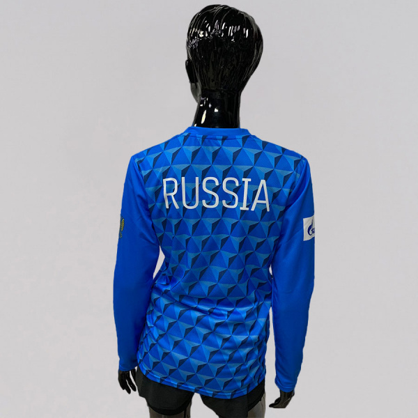 Футболка с длинным рукавом PROTEAM RUN жен