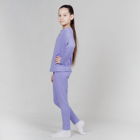 Комплект термобелья Nordski Jr.Soft  Lavender