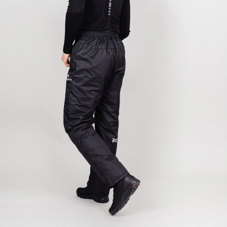 Утепленные брюки Nordski Premium Black Q