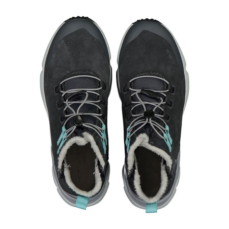 Ботинки CMP SNOW BOOTS TITANIO(Темно-серый)