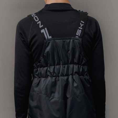 Утепленные брюки Nordski Kids Black Q