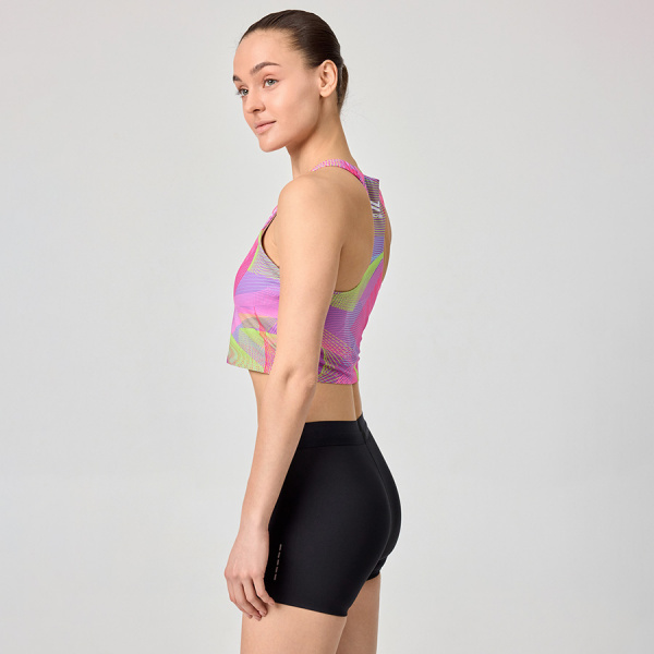 Топ Nordski Race 2.0 Art Pink W