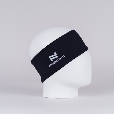 Повязка Nordski Warm  Black