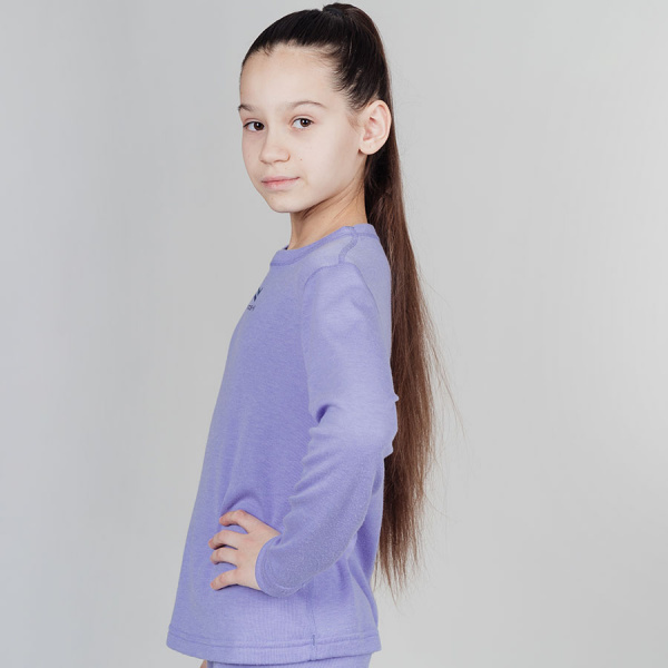 Комплект термобелья Nordski Jr.Soft  Lavender