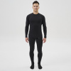 Комплект термобелья Nordski Advance Black
