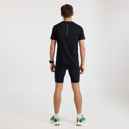 Шорты обтягивающие Nordski Run 2.0 Black