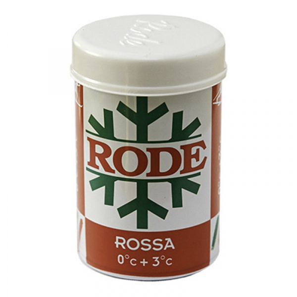 Мазь RODE твердая P50 ROSSA, красн. 0/+3, 45г
