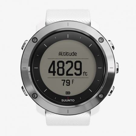 Часы SUUNTO TRAVERSE WHITE