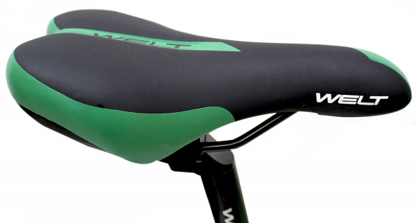 Велосипед Welt Peak 26 V 2021 Acid green (дюйм:14,5)