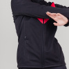 Разминочный костюм Nordski Base Black/Pink W
