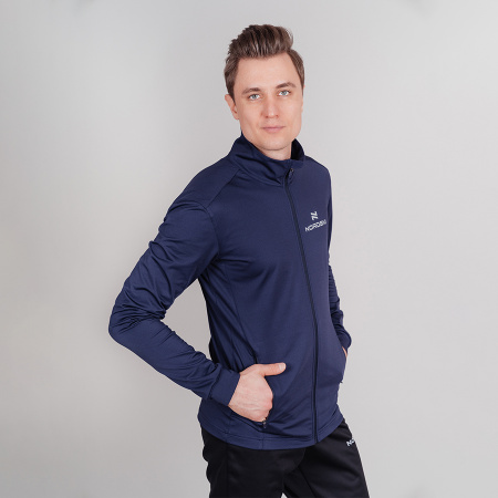 Толстовка NORDSKI Layer Blueberry