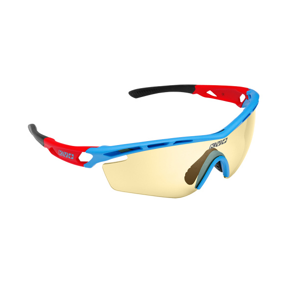 Очки KV+ SPRINT Glasses blue/red 2 lens
