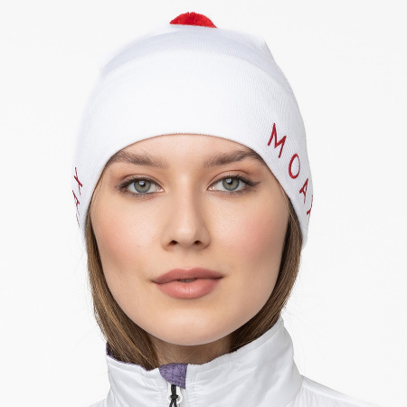 Шапка Moax Tradition Sport (00000 ярко-белый)
