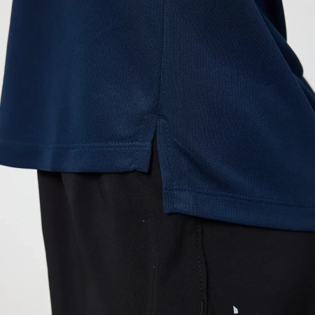 Футболка Nordski Jr. Run Dark Blue