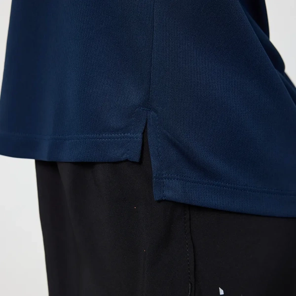 Футболка Nordski Jr. Run Dark Blue