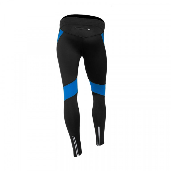Лосины Nordski Premium Jr.Black/Blue/18
