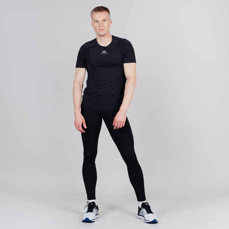 Лосины Nordski Pro Total Black