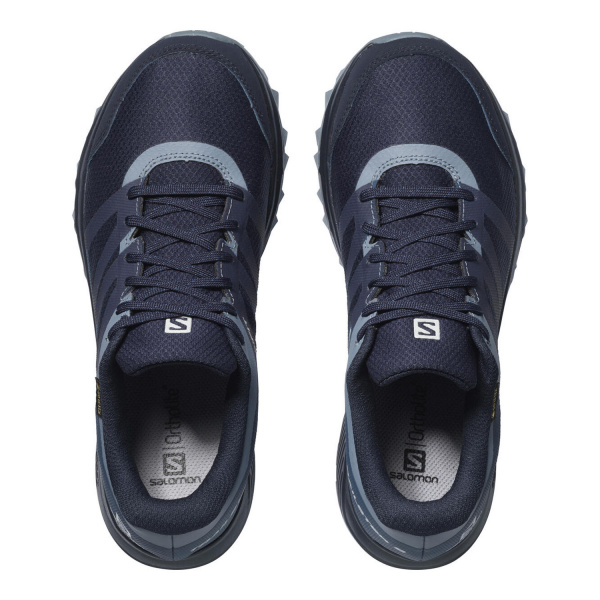 Кроссовки Salomon TRAILSTER 2 GTX W Navy Blazer